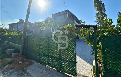 Çanakkale Lapseki Subaşı Doğa İle İç İçe 585m² Arsa+Müstakil Ev