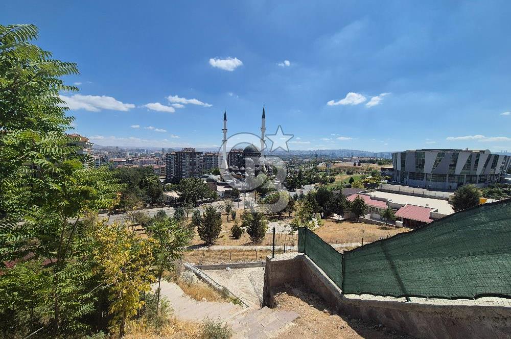 Yenimahalle Tunç Park Sitesinde 8. Kat 2+1 Kiralık Sıfır Daire