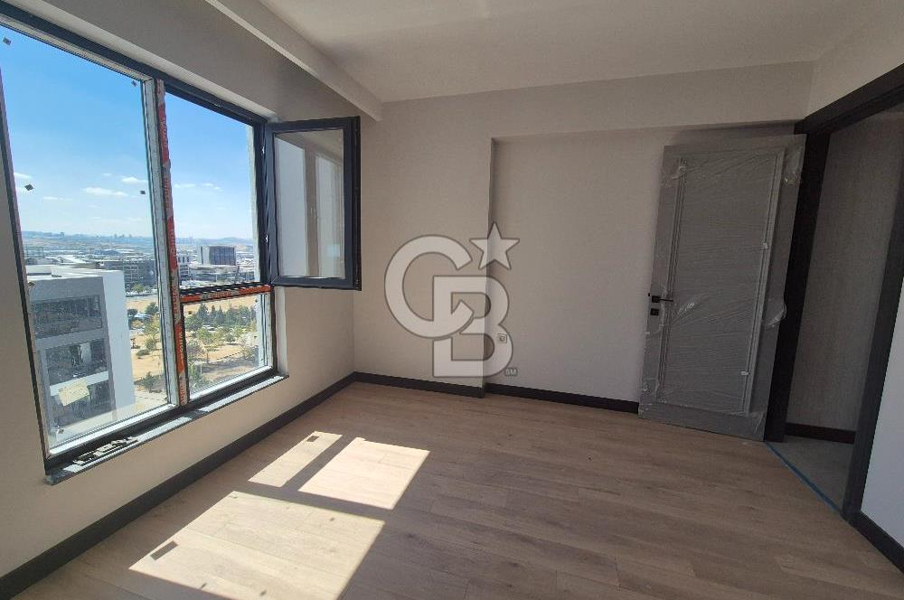 Yenimahalle Tunç Park Sitesinde 8. Kat 2+1 Kiralık Sıfır Daire