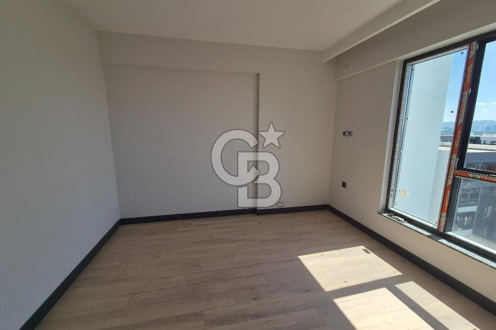 Yenimahalle Tunç Park Sitesinde 8. Kat 2+1 Kiralık Sıfır Daire