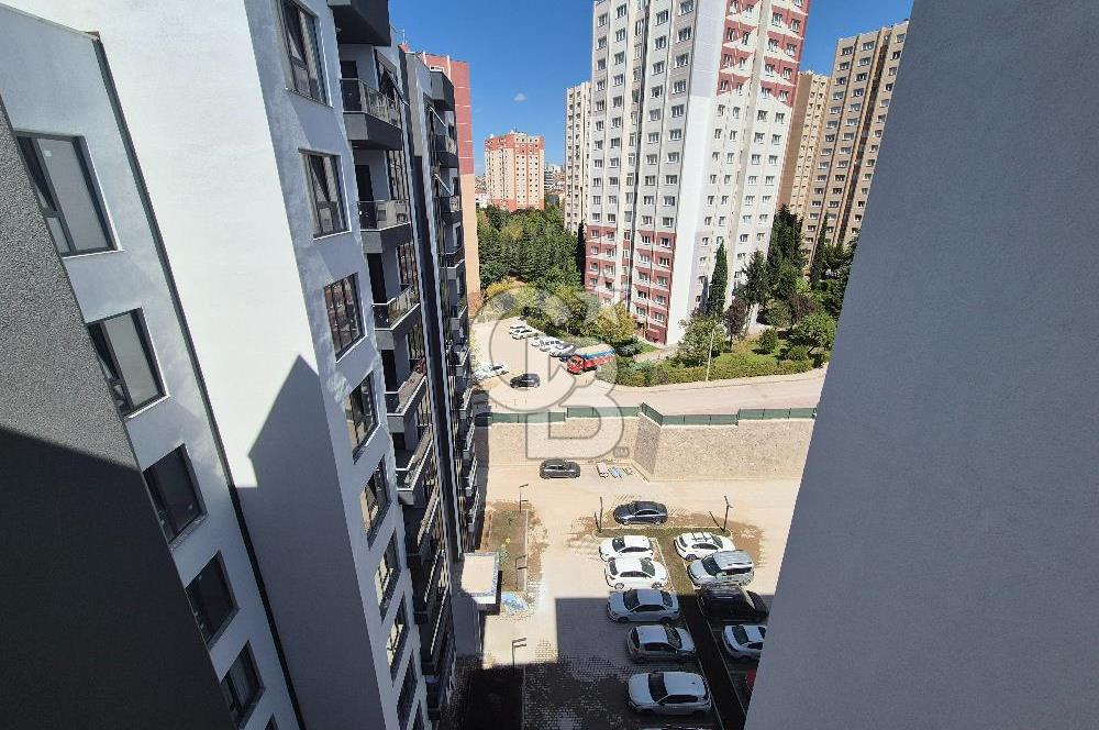 Yenimahalle Tunç Park Sitesinde 8. Kat 2+1 Kiralık Sıfır Daire