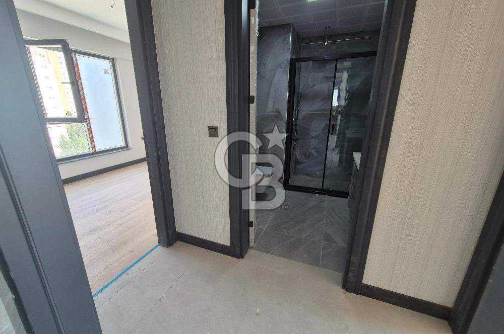 Yenimahalle Tunç Park Sitesinde 8. Kat 2+1 Kiralık Sıfır Daire