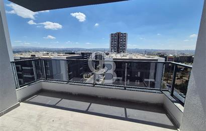 Yenimahalle Tunç Park Sitesinde 8. Kat 2+1 Kiralık Sıfır Daire