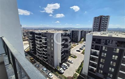 Yenimahalle Tunç Park Sitesinde 8. Kat 2+1 Kiralık Sıfır Daire