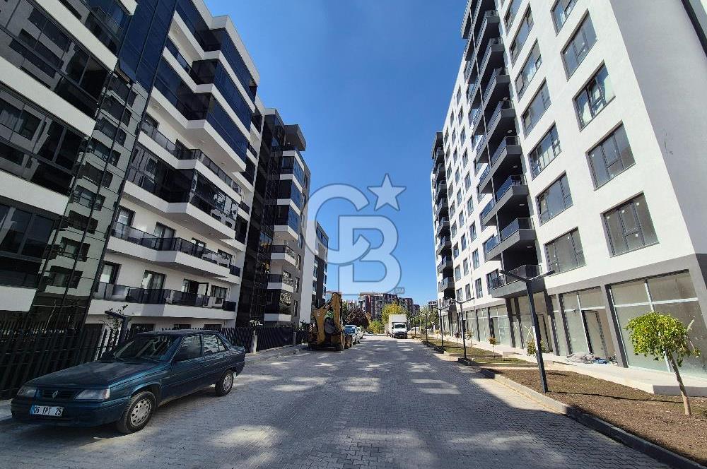 Yenimahalle Tunç Park Sitesinde 8. Kat 2+1 Kiralık Sıfır Daire
