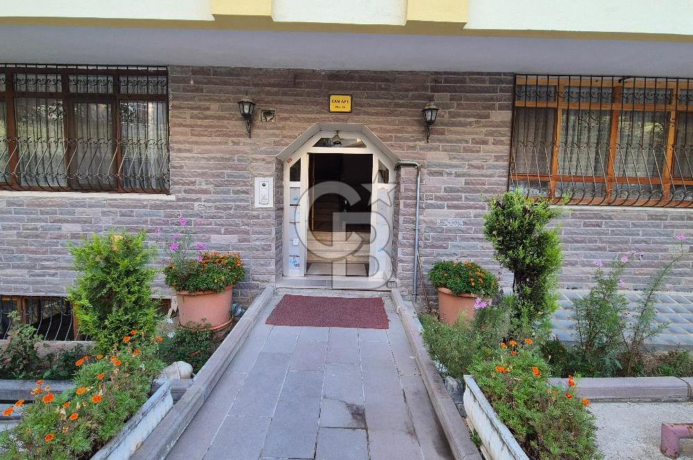 Çankaya Çiğdem de 3+1 Bahçe Katı, BOŞ Satılık Daire
