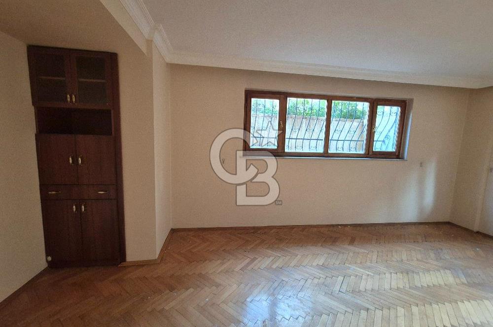 Çankaya Çiğdem de 3+1 Bahçe Katı, BOŞ Satılık Daire