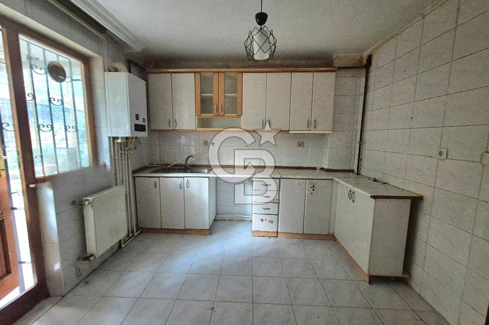 Çankaya Çiğdem de 3+1 Bahçe Katı, BOŞ Satılık Daire