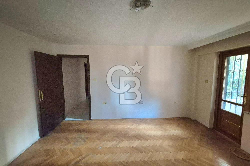 Çankaya Çiğdem de 3+1 Bahçe Katı, BOŞ Satılık Daire