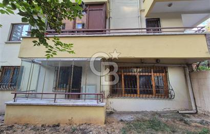 Çankaya Çiğdem de 3+1 Bahçe Katı, BOŞ Satılık Daire