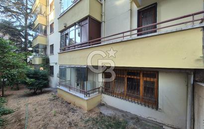 Çankaya Çiğdem de 3+1 Bahçe Katı, BOŞ Satılık Daire