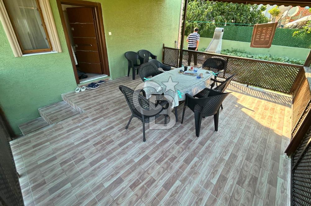 Çanakkale Lapseki Subaşı Doğa İle İç İçe 585m² Arsa+Müstakil Ev