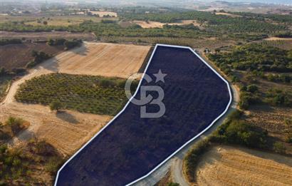 Çanakkale Lapseki İlyasköy Boğaz ve Köprü Manzara 14.276m² Tarla