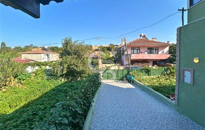 Çanakkale Lapseki Subaşı Doğa İle İç İçe 585m² Arsa+Müstakil Ev