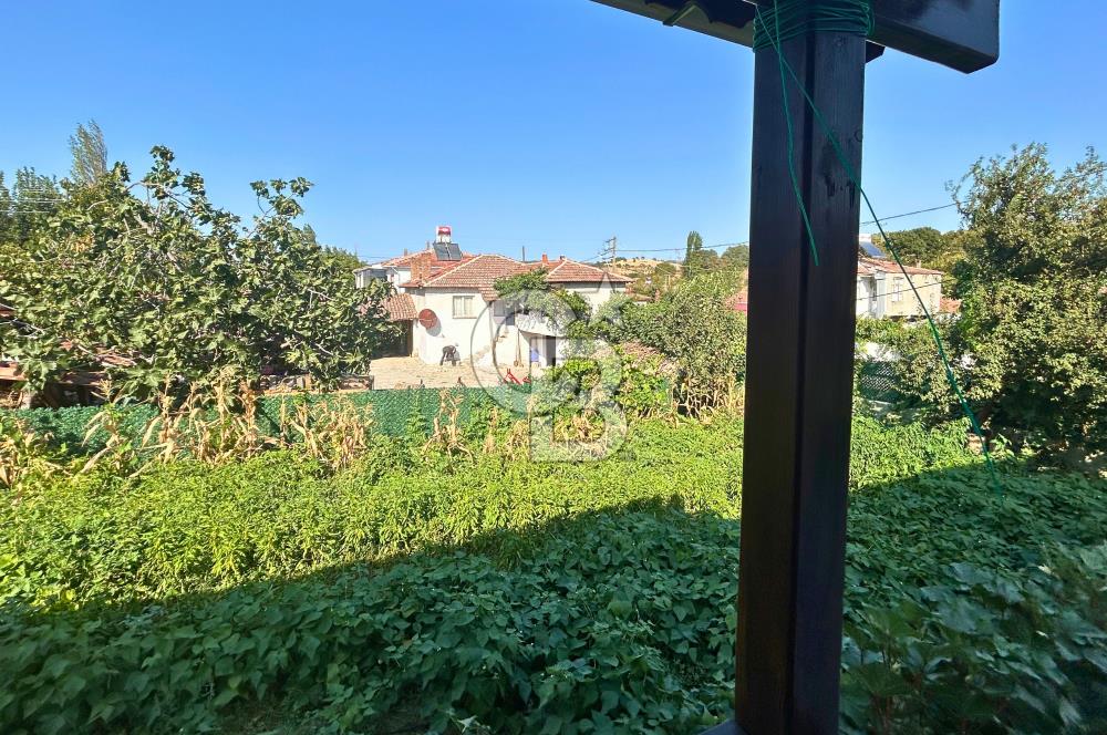 Çanakkale Lapseki Subaşı Doğa İle İç İçe 585m² Arsa+Müstakil Ev