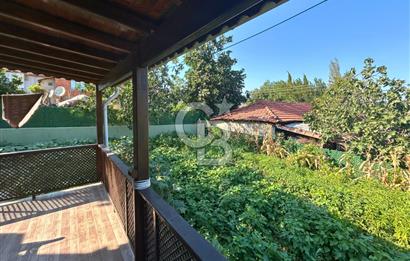 Çanakkale Lapseki Subaşı Doğa İle İç İçe 585m² Arsa+Müstakil Ev