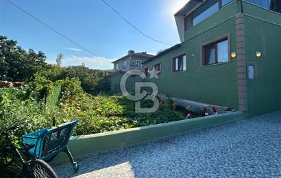 Çanakkale Lapseki Subaşı Doğa İle İç İçe 585m² Arsa+Müstakil Ev