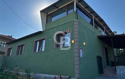 Çanakkale Lapseki Subaşı Doğa İle İç İçe 585m² Arsa+Müstakil Ev
