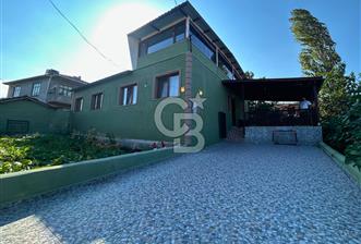 Çanakkale Lapseki Subaşı Doğa İle İç İçe 585m² Arsa+Müstakil Ev