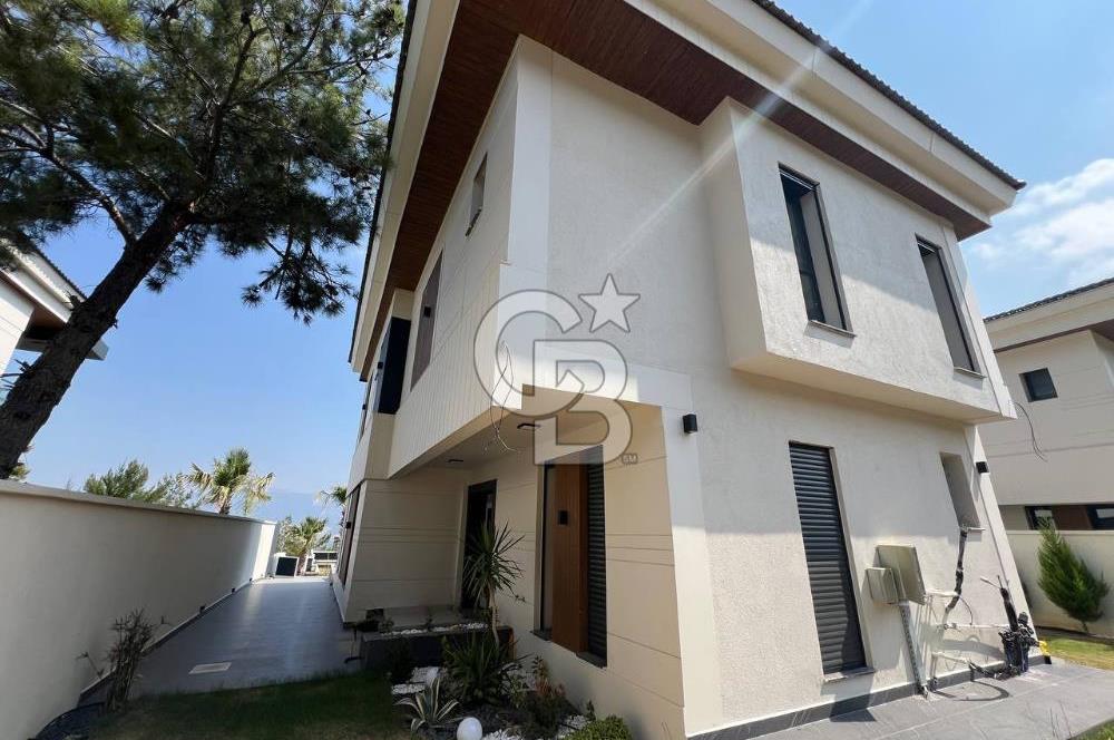 KEMALPAŞA MÜSTAKİL HAVUZLU 4+1 SIFIR LÜX SATILIK VİLLA 