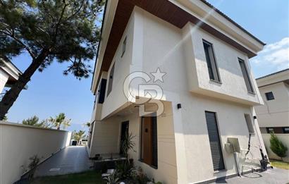 KEMALPAŞA MÜSTAKİL HAVUZLU 4+1 SIFIR LÜX SATILIK VİLLA 