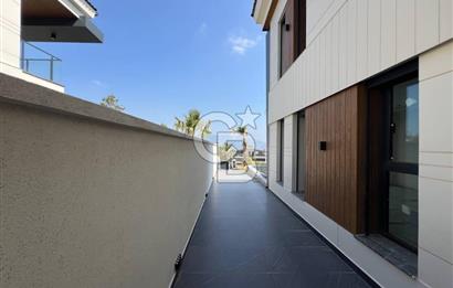 KEMALPAŞA MÜSTAKİL HAVUZLU 4+1 SIFIR LÜX SATILIK VİLLA 