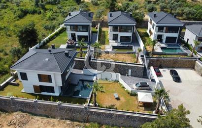 KEMALPAŞA MÜSTAKİL HAVUZLU 4+1 SIFIR LÜX SATILIK VİLLA 