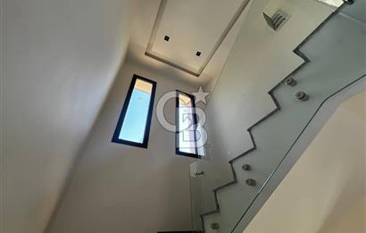 KEMALPAŞA MÜSTAKİL HAVUZLU 4+1 SIFIR LÜX SATILIK VİLLA 