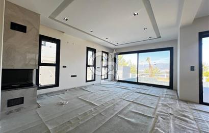 KEMALPAŞA MÜSTAKİL HAVUZLU 4+1 SIFIR LÜX SATILIK VİLLA 