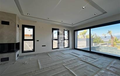 KEMALPAŞA MÜSTAKİL HAVUZLU 4+1 SIFIR LÜX SATILIK VİLLA 