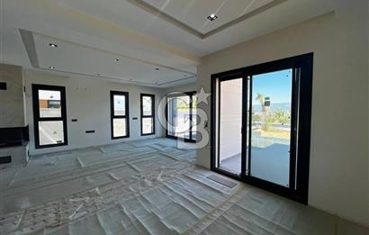KEMALPAŞA MÜSTAKİL HAVUZLU 4+1 SIFIR LÜX SATILIK VİLLA 