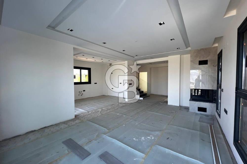 KEMALPAŞA MÜSTAKİL HAVUZLU 4+1 SIFIR LÜX SATILIK VİLLA 