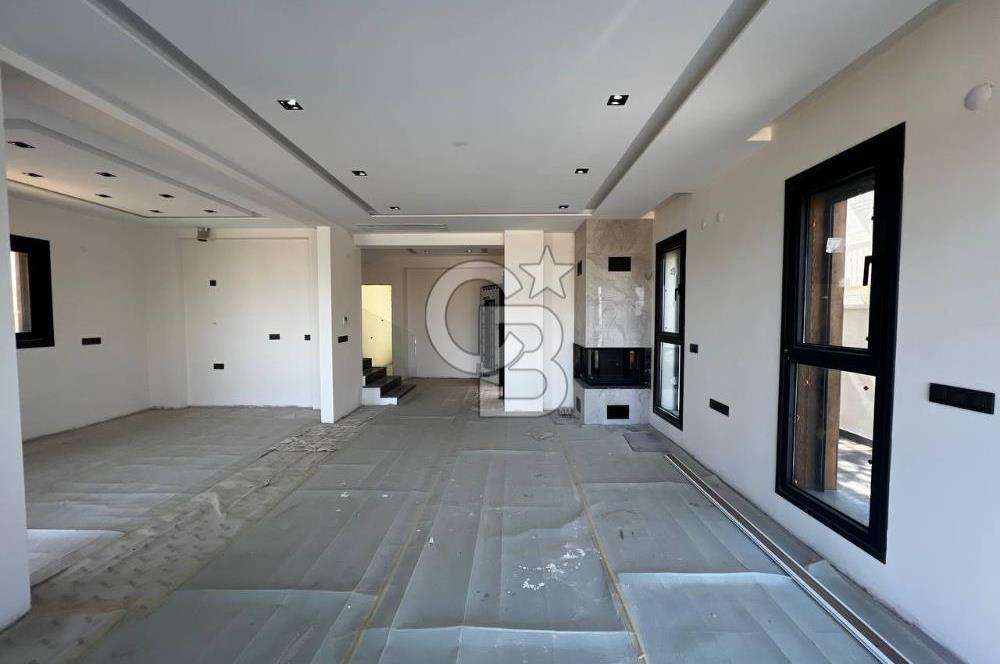KEMALPAŞA MÜSTAKİL HAVUZLU 4+1 SIFIR LÜX SATILIK VİLLA 