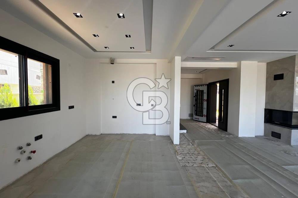 KEMALPAŞA MÜSTAKİL HAVUZLU 4+1 SIFIR LÜX SATILIK VİLLA 
