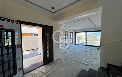 KEMALPAŞA MÜSTAKİL HAVUZLU 4+1 SIFIR LÜX SATILIK VİLLA 