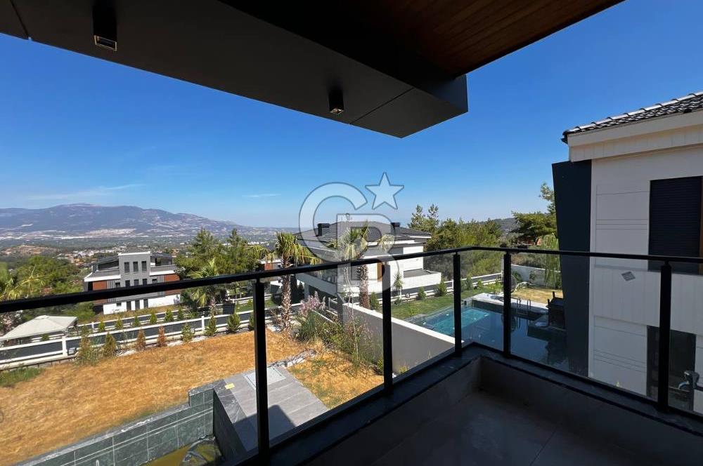 KEMALPAŞA MÜSTAKİL HAVUZLU 4+1 SIFIR LÜX SATILIK VİLLA 