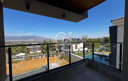 KEMALPAŞA MÜSTAKİL HAVUZLU 4+1 SIFIR LÜX SATILIK VİLLA 