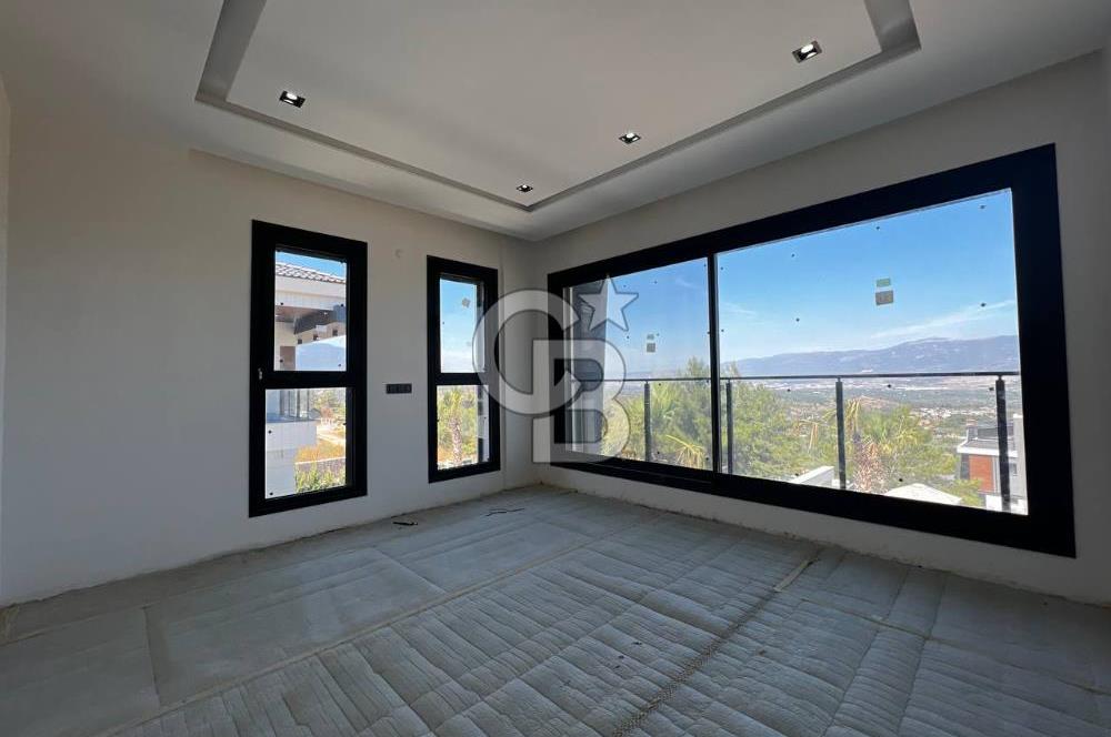 KEMALPAŞA MÜSTAKİL HAVUZLU 4+1 SIFIR LÜX SATILIK VİLLA 