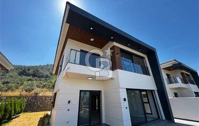 KEMALPAŞA MÜSTAKİL HAVUZLU 4+1 SIFIR LÜX SATILIK VİLLA 