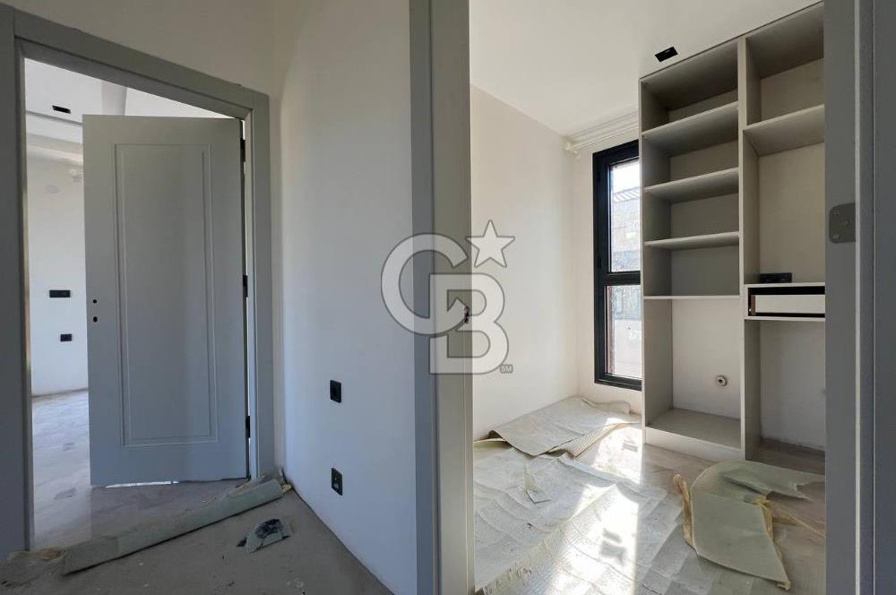 KEMALPAŞA MÜSTAKİL HAVUZLU 4+1 SIFIR LÜX SATILIK VİLLA 