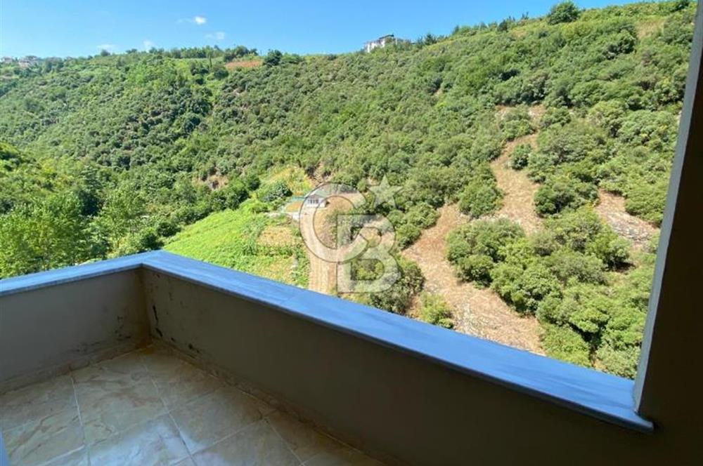TRABZON KAŞÜSTÜ'NDE 110 m2 2+1 KİRALIK DAİRE