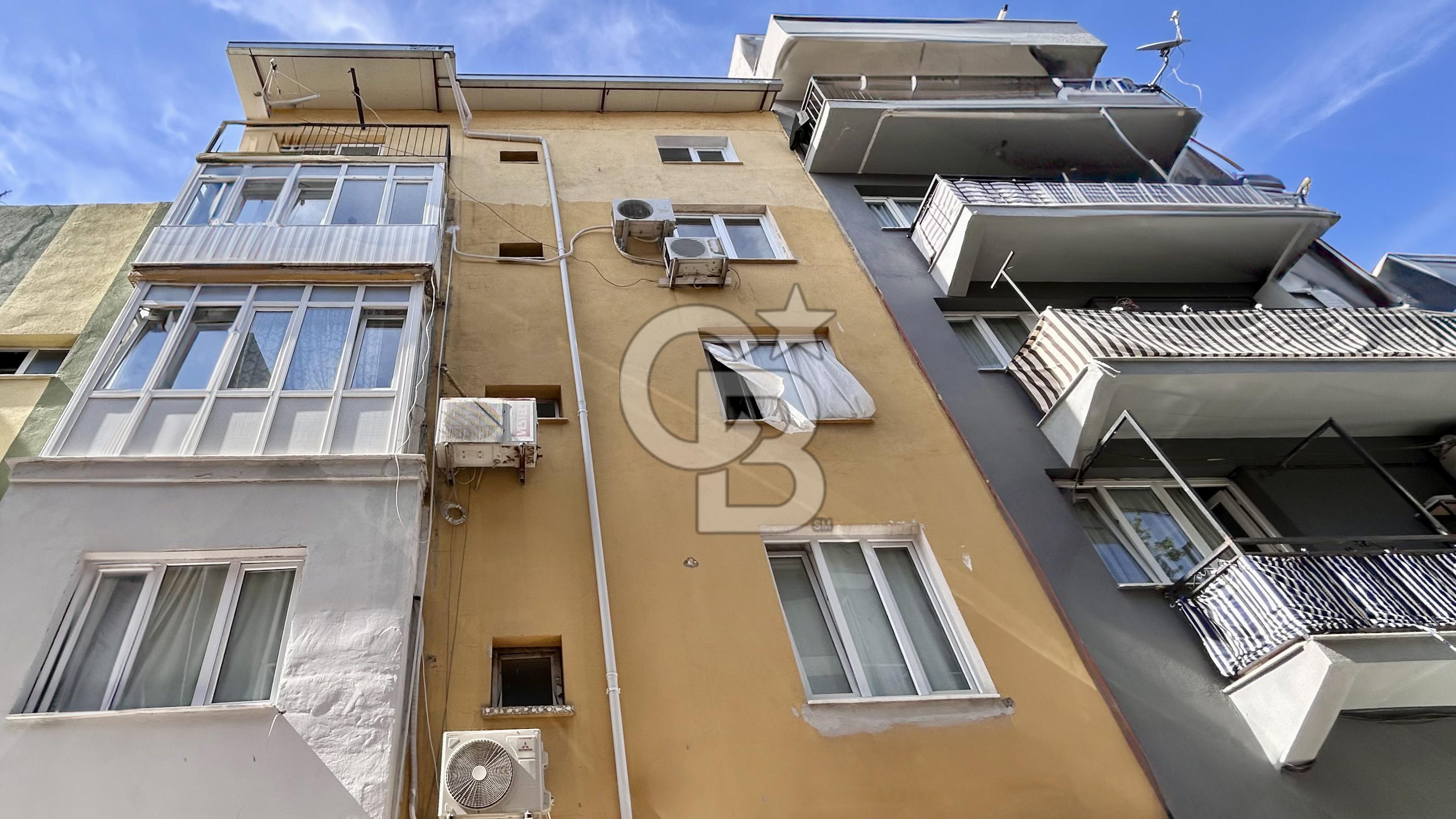 BORNOVA ÇAMDİBİ SATILIK 2+1 DAİRE 