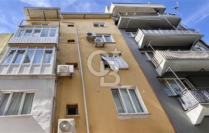 BORNOVA ÇAMDİBİ SATILIK 2+1 DAİRE 