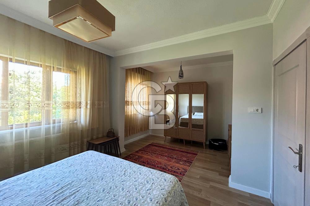 Çanakkale Lapseki Subaşı Doğa İle İç İçe 585m² Arsa+Müstakil Ev