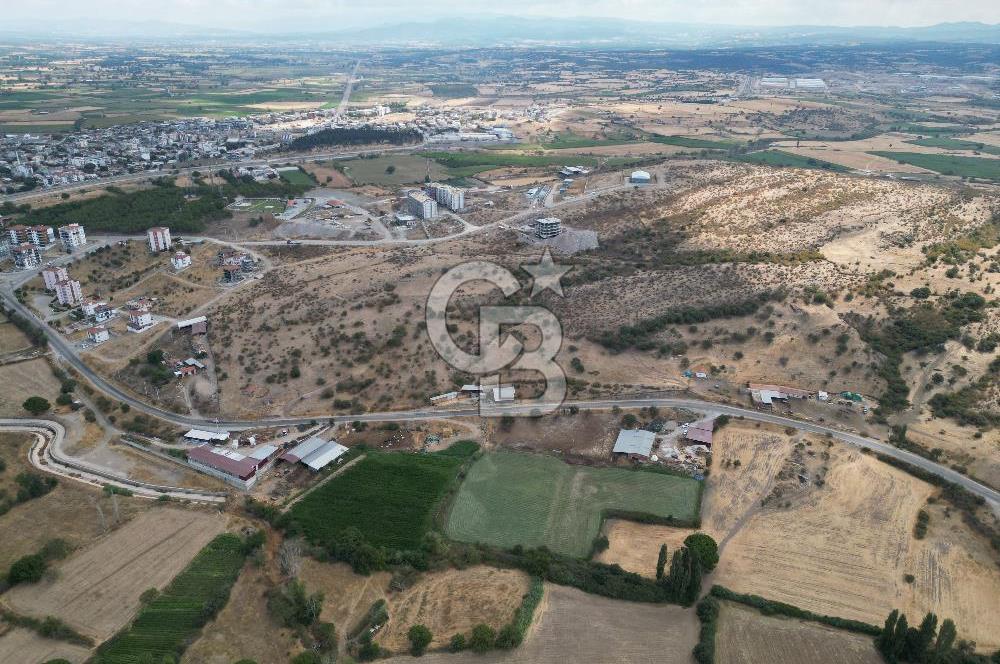 ÇANAKKALE EZİNE CUMHURİYET MAHALLESİNDE SATILIK TARLA