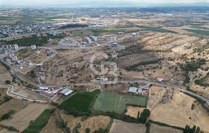 ÇANAKKALE EZİNE CUMHURİYET MAHALLESİNDE SATILIK TARLA
