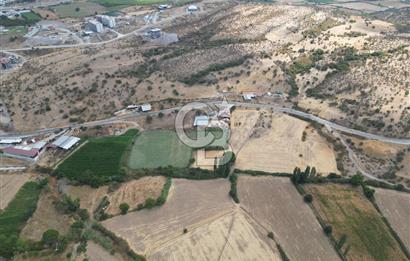 ÇANAKKALE EZİNE CUMHURİYET MAHALLESİNDE SATILIK TARLA