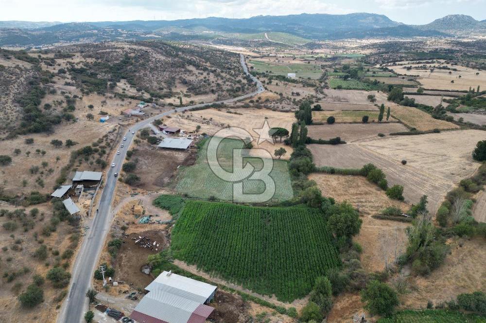 ÇANAKKALE EZİNE CUMHURİYET MAHALLESİNDE SATILIK TARLA