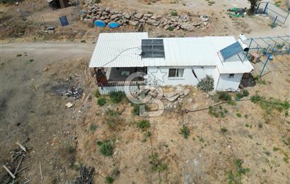 MERKEZ EZİNE ÜSKÜFÇÜ KÖYÜNDE 170 DÖNÜM SATILIK TARLA