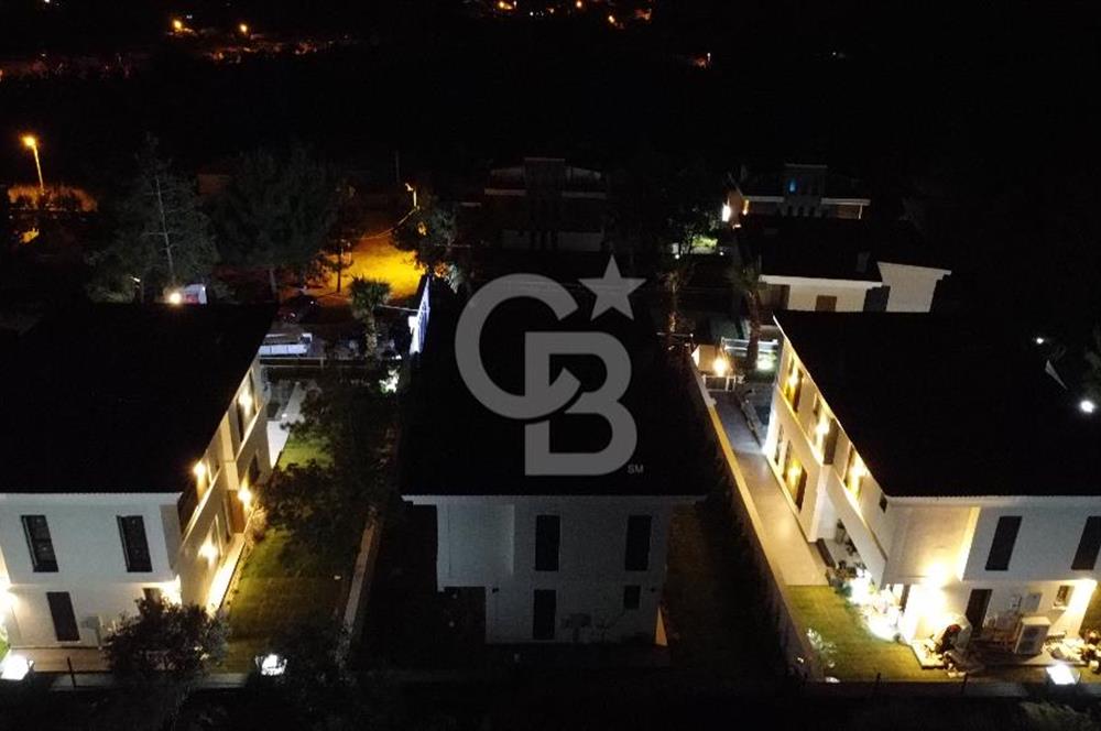 KEMALPAŞA MÜSTAKİL HAVUZLU 4+1 SIFIR LÜX SATILIK VİLLA 